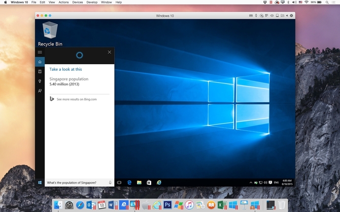 Parallels Desktop 12(mac虚拟机) v12.2.0 官方破解版图1