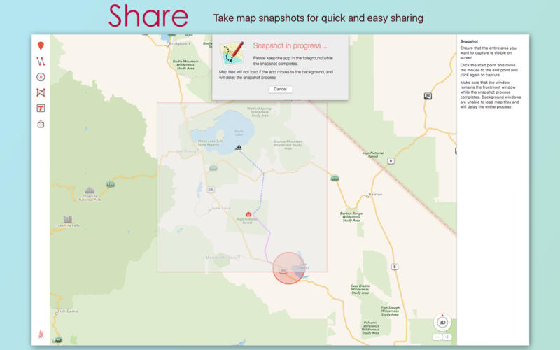 Ahoy Map Maker v1.3 Mac版图2