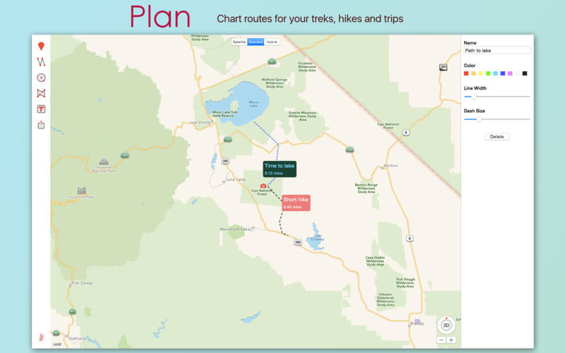 Ahoy Map Maker v1.3 Mac版图4