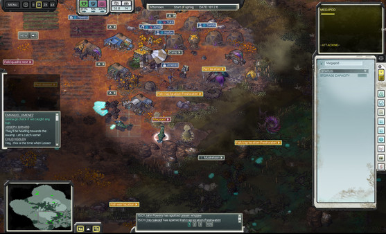 无主世界汉化版下载 绿色版版图4