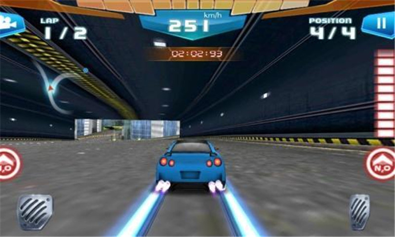 追击车驾驶下载 v1.1 安卓版图3