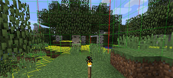 我的世界只是我需要的MOD 1.7.10-1.10.2 绿色版图2