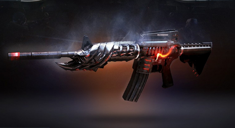 CF英雄级武器大全 CF英雄级武器哪个好