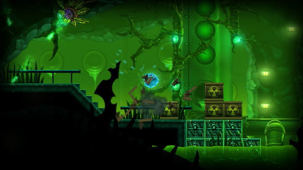 粘球传奇高清版下载 中文版图1