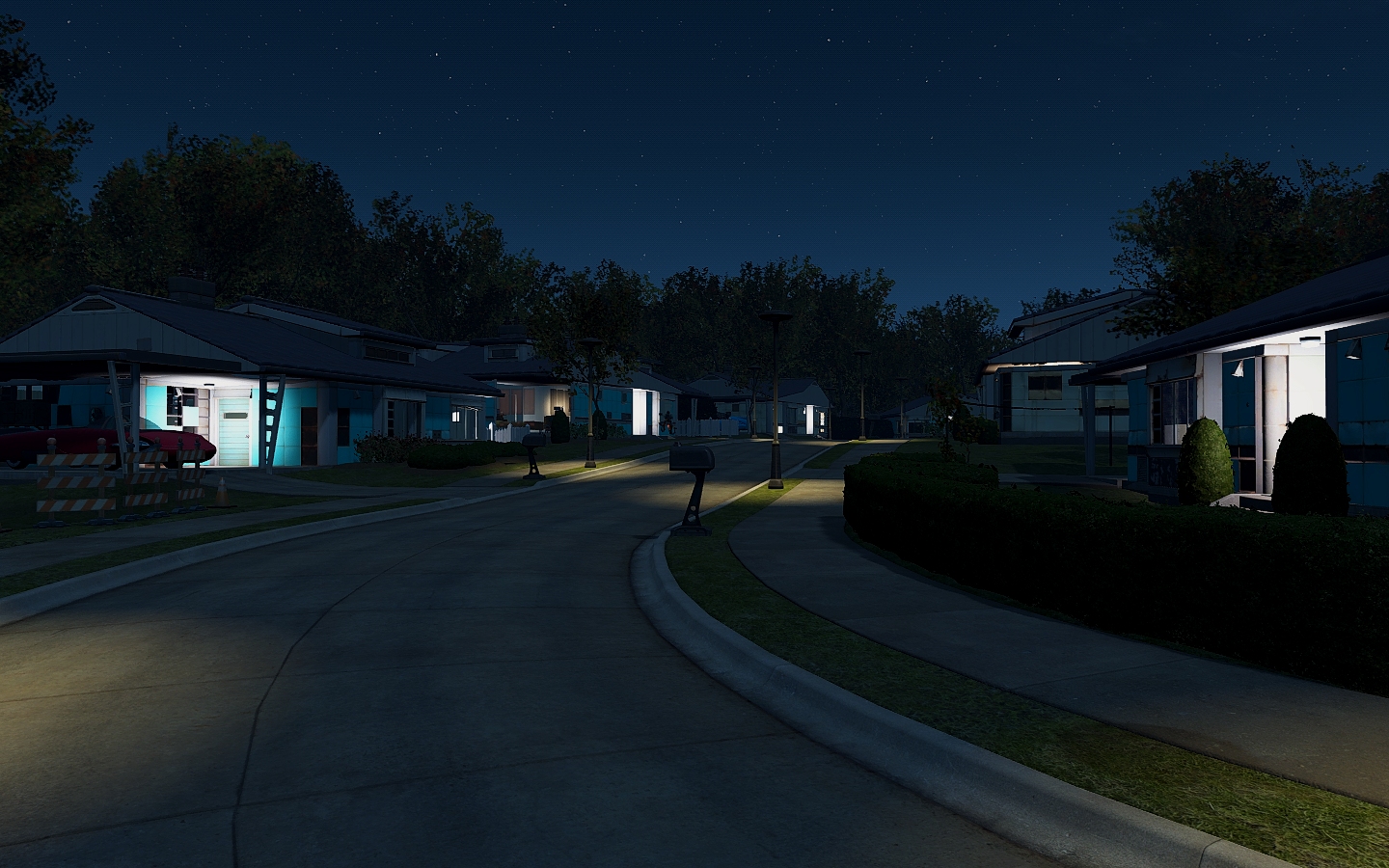 辐射4庇佑山丘美化MOD下载 绿色版图2