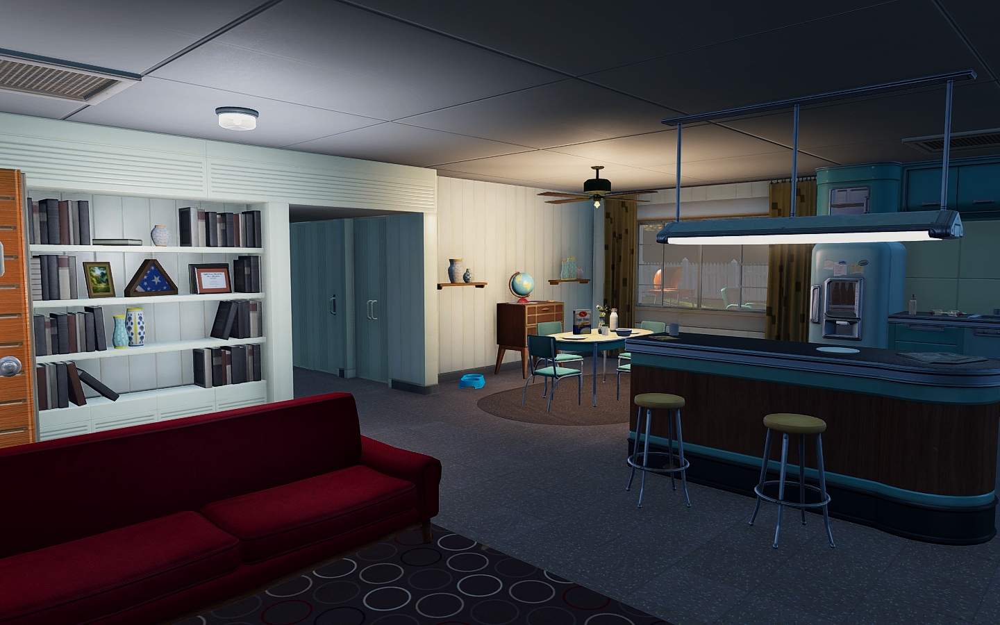 辐射4庇佑山丘美化MOD下载 绿色版图3