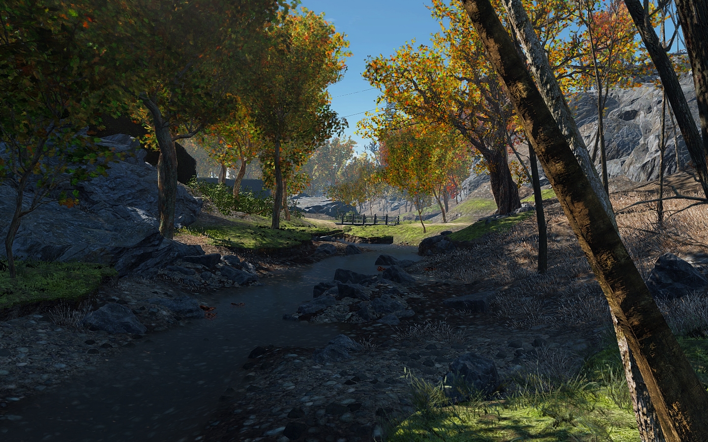 辐射4庇佑山丘美化MOD下载 绿色版图5