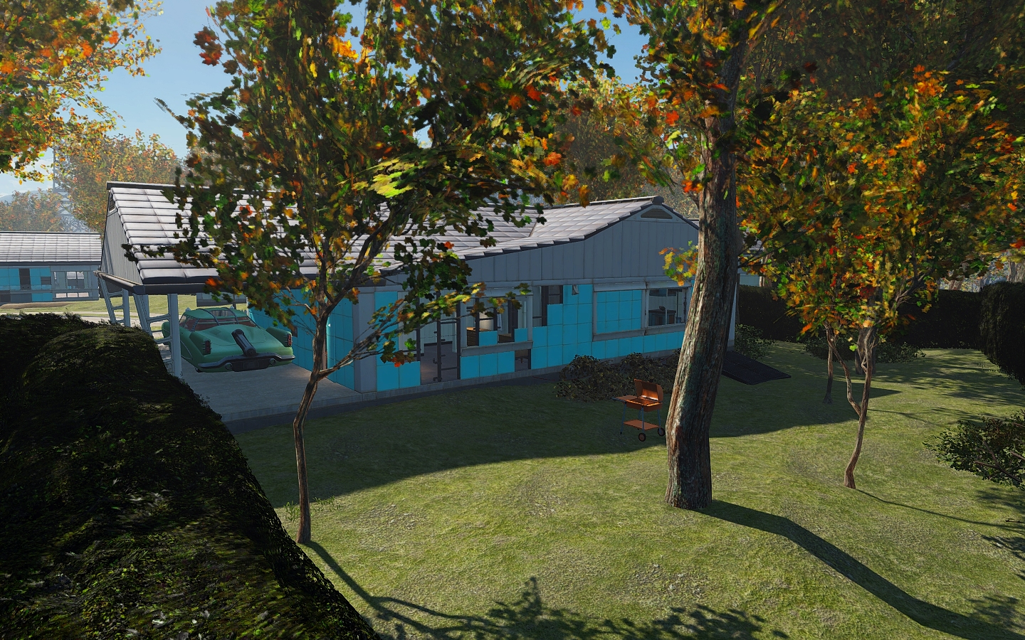 辐射4庇佑山丘美化MOD下载 绿色版图7