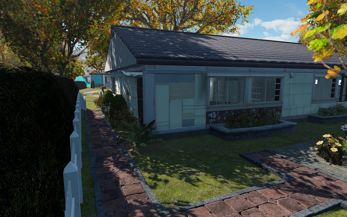 辐射4庇佑山丘美化MOD下载 绿色版图9