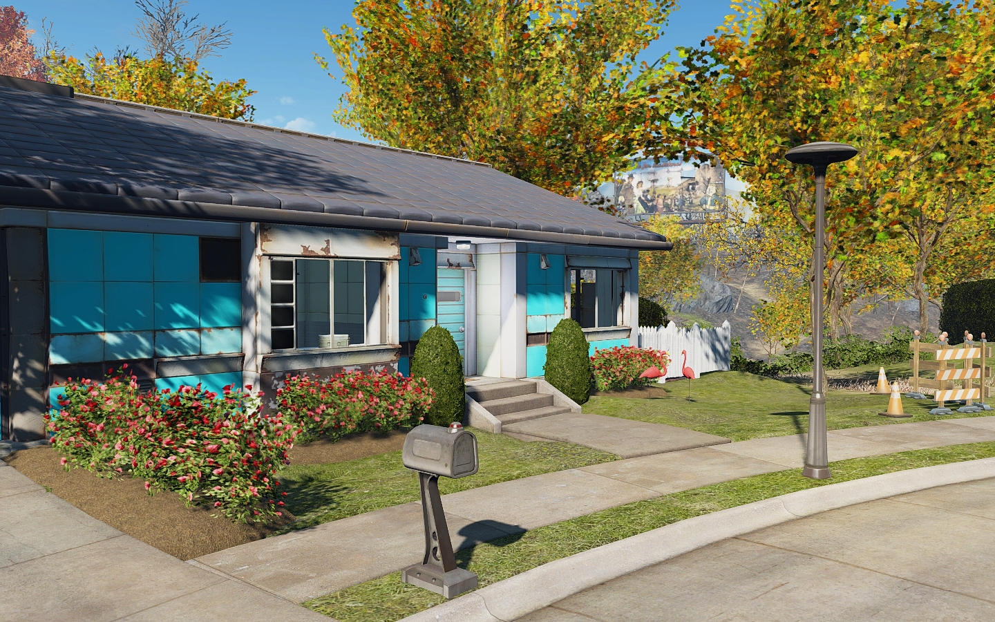 辐射4庇佑山丘美化MOD下载 绿色版图10