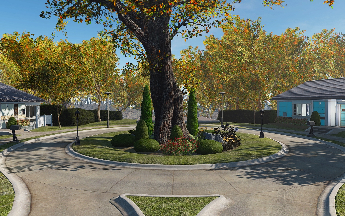 辐射4庇佑山丘美化MOD下载 绿色版图11