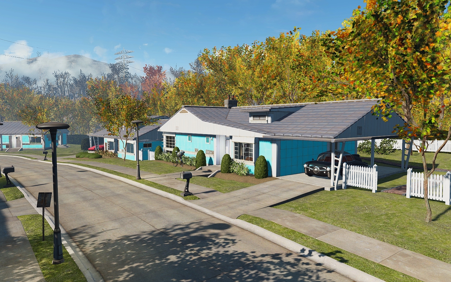 辐射4庇佑山丘美化MOD下载 绿色版图12