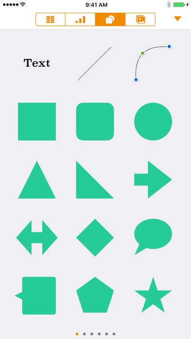 Pages(iwork三件套之一) V3.0 iPad版图4