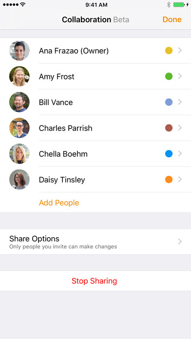 Pages(iwork三件套之一) V3.0 iPad版图3