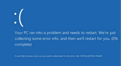 升级需谨慎 腾讯游戏将导致Win10 Build 14936蓝屏