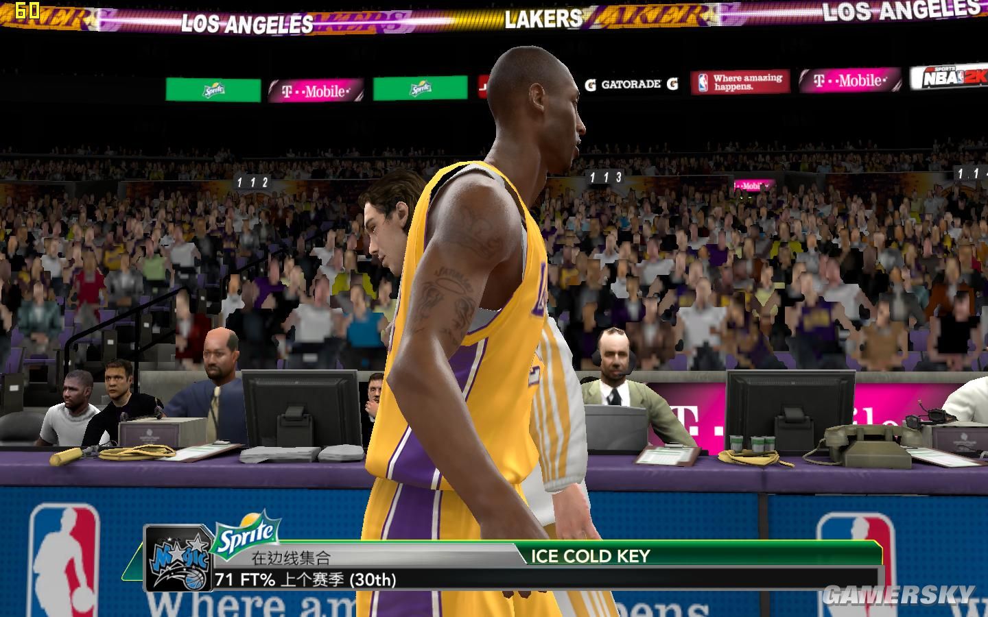 NBA 2K10 免安装中文硬盘版图5