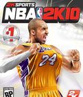 NBA 2K10 免安装中文硬盘版