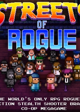 流氓街区Streets of Rogue 中文版