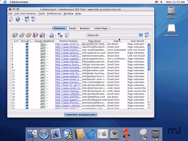LinkAssistant for mac v6.4.4 官方版图2