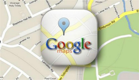 Google地图怎么离线导航
