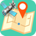 卫星快速定位app