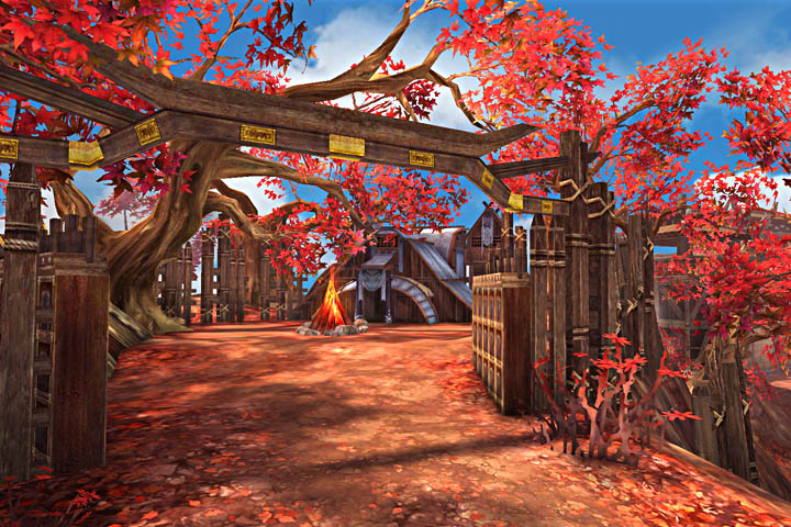 御龙在天手游 v1.232.0.1 安卓版图1