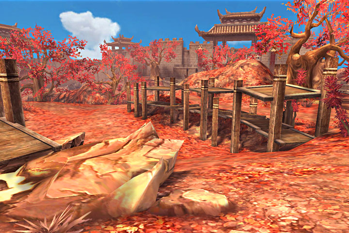 御龙在天手游 v1.232.0.1 安卓版图2