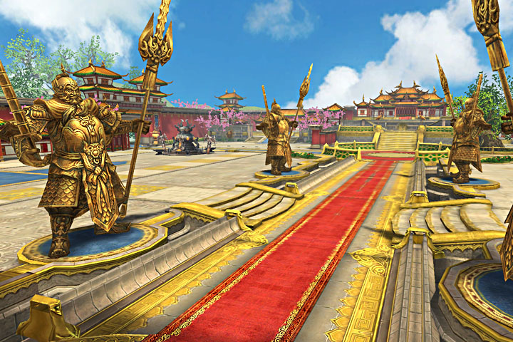 御龙在天手游 v1.232.0.1 安卓版图3