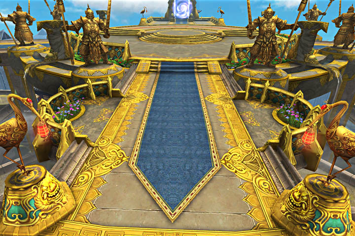 御龙在天手游 v1.232.0.1 安卓版图5