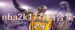 nba2k17存档合集