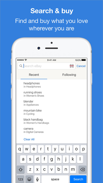 eBay app V5.22.1 ios版图4