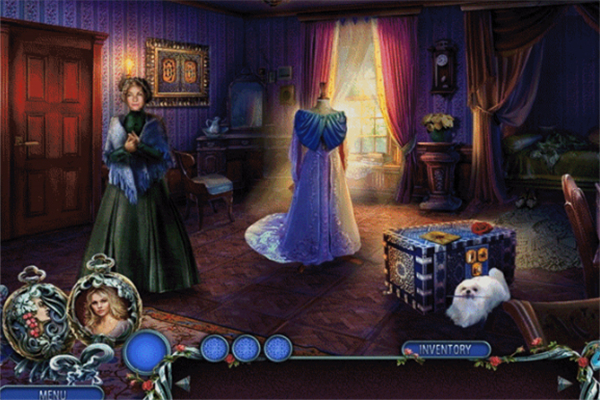 黑暗罗曼史5蓝胡子