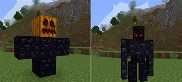 我的世界实用怪物MOD 1.7.2/1.7.10 绿色版图1