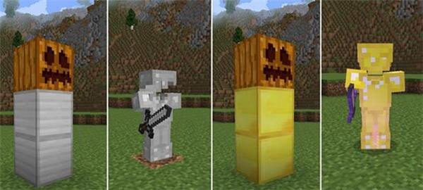 我的世界实用怪物MOD 1.7.2/1.7.10 绿色版图2