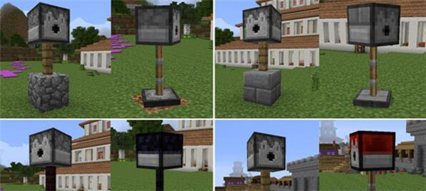 我的世界实用怪物MOD 1.7.2/1.7.10 绿色版图3