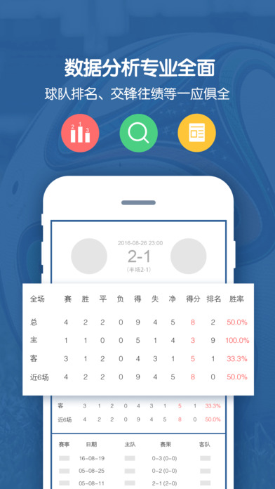 7m足球比分网 V3.8.1 iPhone版图3