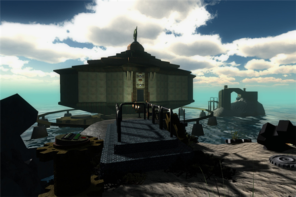 真神秘岛官方下载 杰作版图2