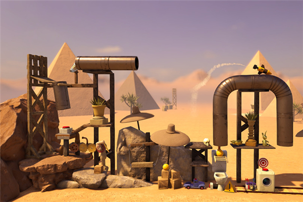 疯狂机器3 中文版图2