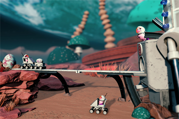 疯狂机器3 中文版图4