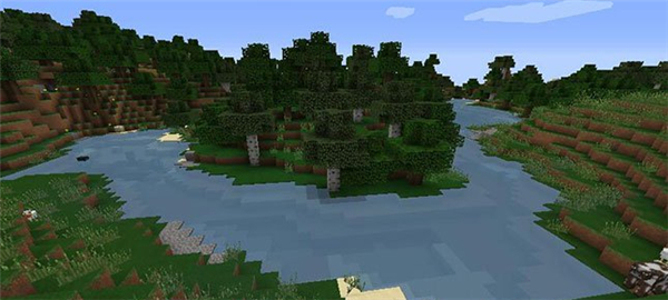 我的世界希望材质包下载 1.7.10-1.8.9 绿色版图1