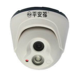 平安福百万高清数模监控系统