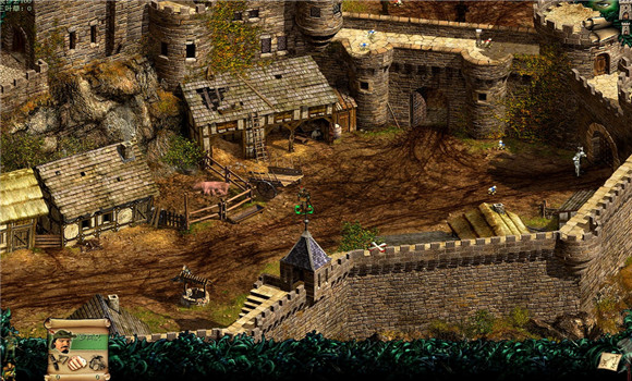 侠盗罗宾汉游戏下载 绿色免费版图1