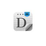 得力pdf to word转换器