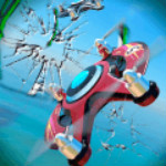 粉碎战争无人机赛车VR