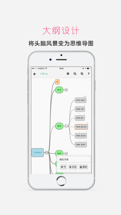 壹写作 v4.9.3 iOS版图2