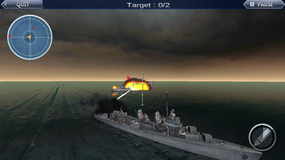 疯狂海战九游版 v3.1.0.1 安卓版图1