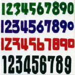 pop字体免费下载
