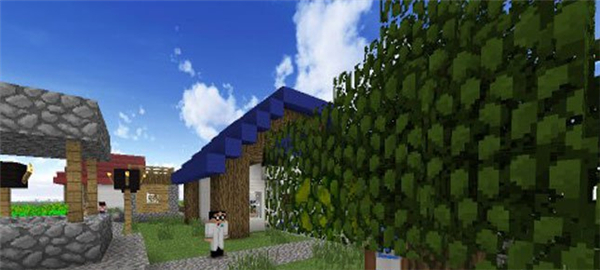 我的世界Faithful真实材质包下载 免费版图1