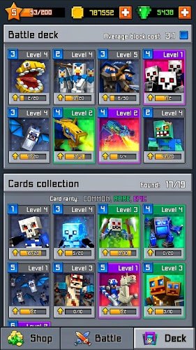 皇室战争像素冲突手游下载 v2.49 安卓版图1