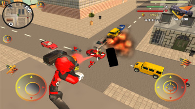 火柴蜘蛛侠英雄2下载 v1.1 安卓版图1